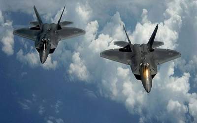 حمله هوایی آمریکا به شمال یمن