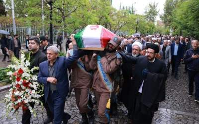 جزئیات تشییع پیکر مرحوم حجت‌الاسلام نیری