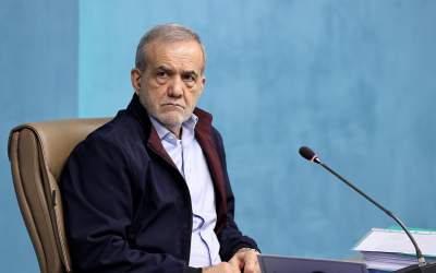 آقای رئیس جمهور! همین فرمان را ادامه دهید