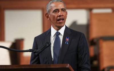 اوباما از سیاست‌های ترامپ انتقاد کرد