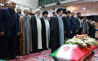 تشییع پیکر مرحوم حجت‌الاسلام نیری +تصاویر  <img src="https://cdn.jahannews.com/images/picture_icon.png" width="16" height="16" border="0" align="top">
