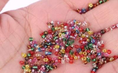 فیلم/ تولید برق با مهره‌های پلاستیکی  