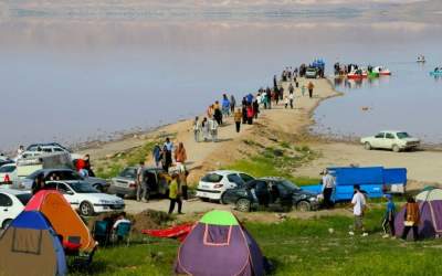 ۴۰ درصد ایرانی‌ها به سفر نوروزی رفتند