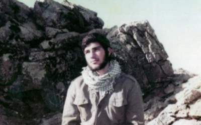 اینجا بهشته؟! یعنی منم شهید بشم میام اینجا؟