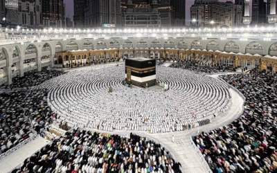ایران زودتر از همیشه برای حج آماده می‌شود