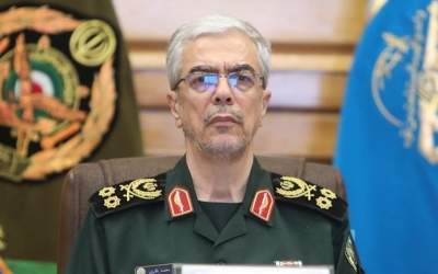 جزئیاتی از پاسخ ایران به ترامپ به روایت سرلشکر باقری