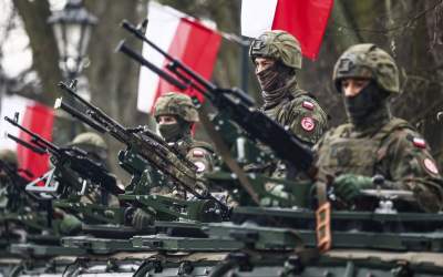 لهستان برای جنگ مستقیم با روسیه آماده می‌شود