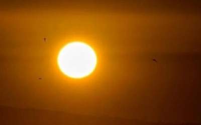 تهران گرم‌تر می‌شود