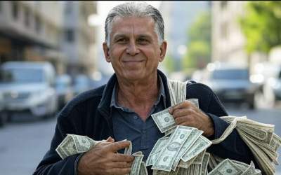 عراق رویای دلاری کی‌روش را به باد داد