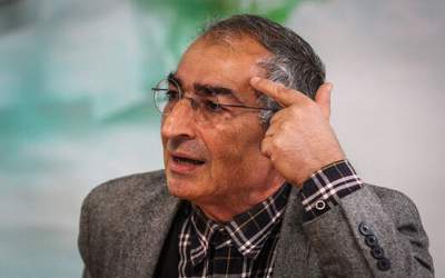 فیلم/ نگرانی عجیب صادق زیباکلام  <img src="https://cdn.jahannews.com/images/video_icon.png" width="11" height="10" border="0" align="top">