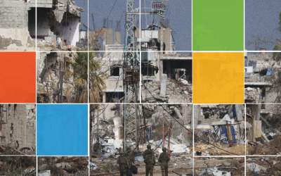 چطور جرئت می‌کنید با دستان خونی جشن بگیرید؟