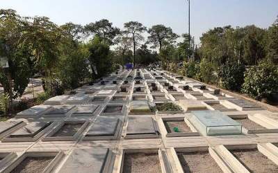 فیلم/ آیا در بهشت زهرا عتیقه پیدا شده است؟  <img src="https://cdn.jahannews.com/images/video_icon.png" width="16" height="16" border="0" align="top">