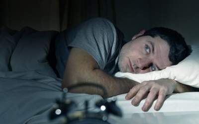 یک عامل مهمِ بدخوابی