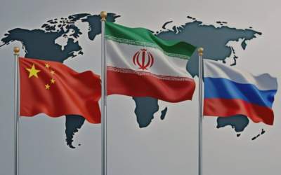 آغاز نشست سه‌جانبه ایران، چین و روسیه در مسکو