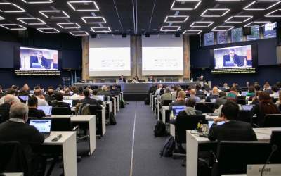 اتحادیه جهانی مخابرات به نفع ایران رأی داد