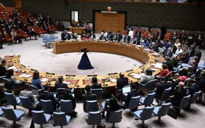 درخواست تشکیل جلسه شورای امنیت درباره سوریه