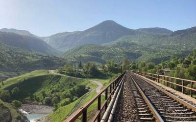 منظره دیدنی ریلی روستای صالح حمید  <img src="https://cdn.jahannews.com/images/video_icon.png" width="16" height="16" border="0" align="top">