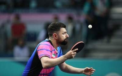 شکست تلخ نیما عالمیان از حریف ایرانی الاصل