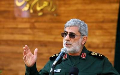 جبهه مقاومت تا رساندن پرچم به حضرت حجت از پا نخواهد نشست