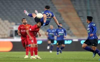 استقلال- فولاد؛ آبی پوشان به دنبال فرار از منطقه خطر سقوط