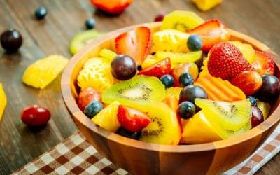 هشت میوه که قند پایینی دارند، کدام است؟