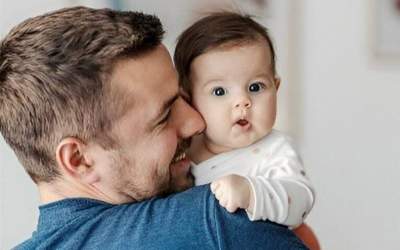 مرخصی ۲ هفته‌ای پدران شاغل در دستگاه‌های اجرایی