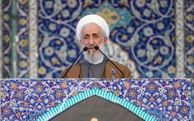 آیت‌الله صدیقی: مذاکره مستقیم با آمریکا در شأن ما نیست/ برجام برای ما عبرت بزرگی است