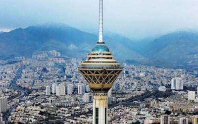 کیفیت هوای تهران چگونه است؟