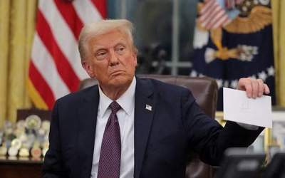 تنها موضوعِ نامه ترامپ به ایران چه بود؟