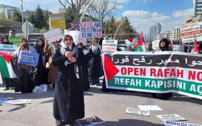 قاهره، متهم ردیف اول قحطی غزه