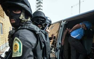 متجاوز سریالی تهران دستگیر شد +عکس