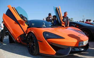 فیلم/ دورهمی خودروهای خاص  <img src="https://cdn.jahannews.com/images/video_icon.png" width="16" height="16" border="0" align="top">