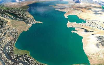 فیلم/ دریای خزر، سفری در اعماق زمان  <img src="https://cdn.jahannews.com/images/video_icon.png" width="11" height="10" border="0" align="top">