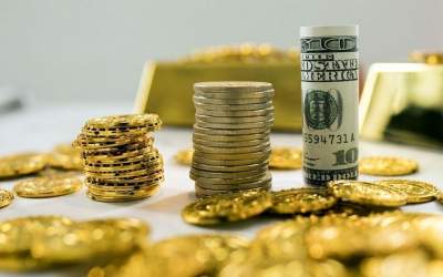 سقوط آزاد طلا و سکه در بازار/ طلا ۶ میلیونی شد