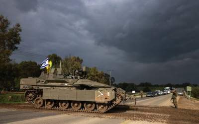 اسرائیل به دنبال الحاق منطقه رفح به اراضی اشغالی