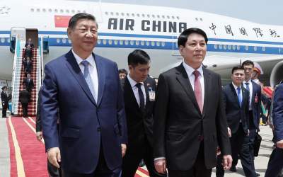 رئیس‌جمهور چین: جنگ تجاری برنده ندارد