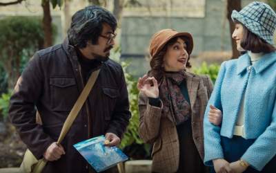 نگاهی به تاسیان؛ ساواکی صورتی غرق در دنیای مد و لباس!