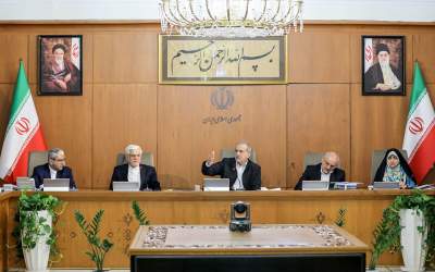 شغل اعضای هیئت دولت در زمان دانشجویی