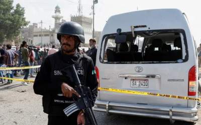 انفجار مرگبار تروریستی در بلوچستان پاکستان