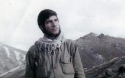 ماجرای مکاشفه یک شهید هنگام پست نگهبانی