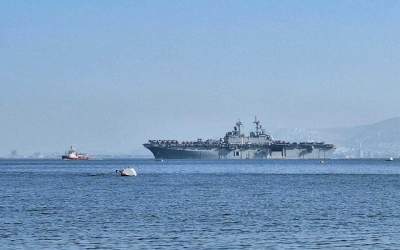 پیام یمنی‌ها: به ناوهای آمریکا نزدیک نشوید