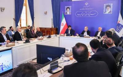 حضور سرزده پزشکیان در وزارت ارتباطات