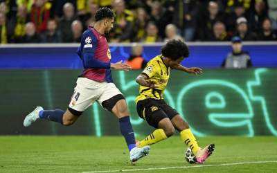 صعود بارسلونا و پاریس به نیمه نهایی لیگ قهرمانان