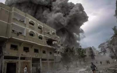 شرط مقام آمریکایی برای پایان یافتن جنگ غزه