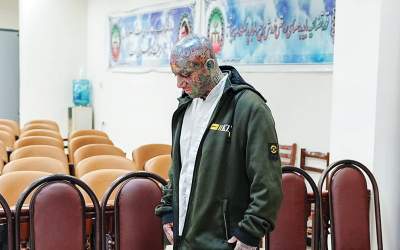تتلو چطور به اعدام محکوم شد؟
