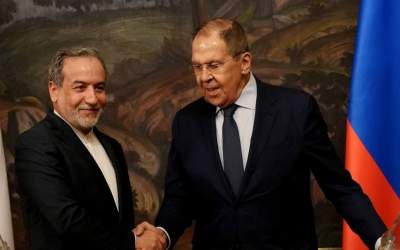 لاوروف: روابط با ایران به سطح شراکت راهبردی رسیده است