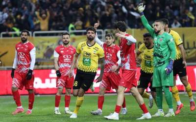 پرسپولیس در خانه از کورس خارج شد