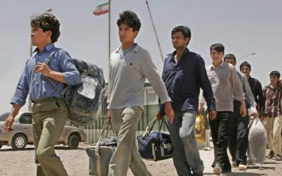 فیلم/ مهاجرت معکوس اتباع غیر مجاز  <img src="https://cdn.jahannews.com/images/video_icon.png" width="16" height="16" border="0" align="top">