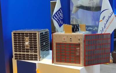 ماهواره ناهید ۲ تا ۲ ماه آینده پرتاب می‌شود