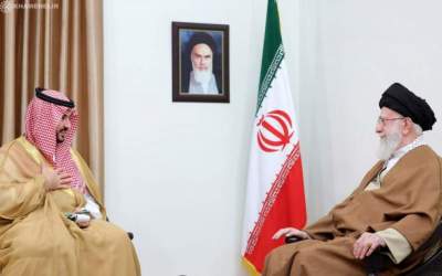 سفیر سعودی چه پیامی به  تهران آورده بود؟